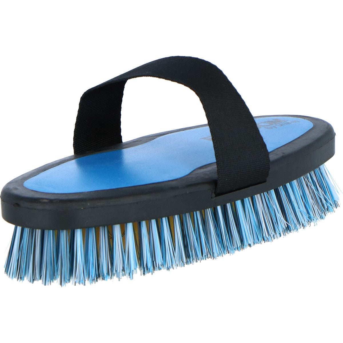 Ezi-groom by Shires Cepillo para el Cuerpo Azul Brillante Ezi-groom by Shires Cepillo para el Cuerpo Azul Brillante