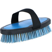 Ezi-groom by Shires Cepillo para el Cuerpo Azul Brillante Ezi-groom by Shires Cepillo para el Cuerpo Azul Brillante