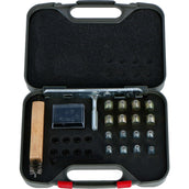 Premiere Juego de Tacos W3/8 Autolimpiante 2x8ud Premiere Juego de Tacos W3/8 Autolimpiante 2x8ud