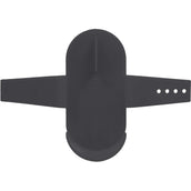 Shires Raspador de sudor Plástico Negro Shires Raspador de sudor Plástico Negro