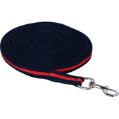 Wessex by Shires Cuerda de trabajo Suave Navy/Rojo Wessex by Shires Cuerda de trabajo Suave Navy/Rojo