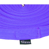 Wessex by Shires Cuerda de trabajo Suave Morado Wessex by Shires Cuerda de trabajo Suave Morado