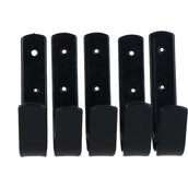 Shires Gancho con Clip Giratorio Negro Shires Gancho con Clip Giratorio Negro