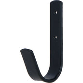 Shires Gancho con Clip Giratorio Negro Shires Gancho con Clip Giratorio Negro