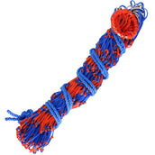 Shires Red de Heno Deluxe Azul<>Naranja Shires Red de Heno Deluxe Azul<>Naranja