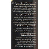 Excellent Spray de Alquitrán para Cascos (Stockholmer) Excellent Spray de Alquitrán para Cascos (Stockholmer)