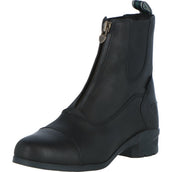 Ariat Jodhpur Heritage IV Zip H20 B Womens Negro Ariat Jodhpur Heritage IV Zip H20 B Womens Negro