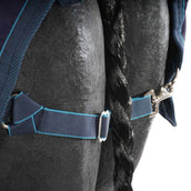 Tempest Original by Shires Manta Impermeable Lite Mini Navy Tempest Original by Shires Manta Impermeable Lite Mini Navy