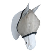 Amigo Fly Mask Plata/Gris Oscuro Amigo Fly Mask Plata/Gris Oscuro