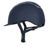 BR Casco de Equitación Sigma Pintado con Carbon Top VG1 Navy BR Casco de Equitación Sigma Pintado con Carbon Top VG1 Navy
