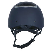 BR Casco de Equitación Sigma Pintado con Carbon Top VG1 Navy BR Casco de Equitación Sigma Pintado con Carbon Top VG1 Navy