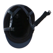 BR Casco de Equitación Sigma Pintado con Carbon Top VG1 Navy BR Casco de Equitación Sigma Pintado con Carbon Top VG1 Navy