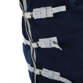 Premiere Manta Antisudor/De Presentación con cuello Dress Blue Premiere Manta Antisudor/De Presentación con cuello Dress Blue