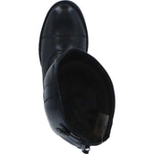 HORKA Botas de Equitación Quinn Junior Negro HORKA Botas de Equitación Quinn Junior Negro