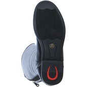 HORKA Botas de Equitación Quinn Junior Negro HORKA Botas de Equitación Quinn Junior Negro