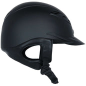 Back on Track Casco EQ3 Lynx Smooth Top Mips Negro Back on Track Casco EQ3 Lynx Smooth Top Mips Negro