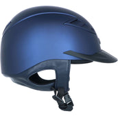 Back on Track Casco EQ3 Lynx Smooth Top Mips Azul Back on Track Casco EQ3 Lynx Smooth Top Mips Azul