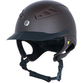 Back on Track Casco EQ3 Lynx Smooth Top Mips Marron Back on Track Casco EQ3 Lynx Smooth Top Mips Marron