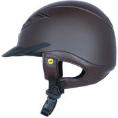 Back on Track Casco EQ3 Lynx Smooth Top Mips Marron Back on Track Casco EQ3 Lynx Smooth Top Mips Marron