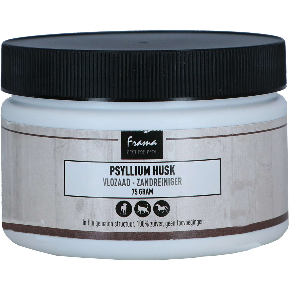 Frama Best For Pets Psyllium Husk Frama Best For Pets Psyllium Husk