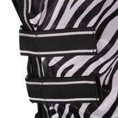 Premiere Manta de Verano 3 in 1 Cuello Integrado Solapa Abdominal Zebra Premiere Manta de Verano 3 in 1 Cuello Integrado Solapa Abdominal Zebra