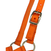 Norton Cabezada Nylon Naranja Norton Cabezada Nylon Naranja