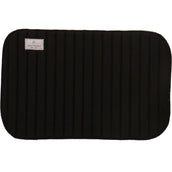 EQUITHÈME Vendas Estables Cooldry Negro EQUITHÈME Vendas Estables Cooldry Negro