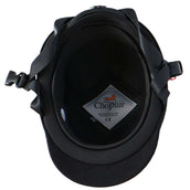 Choplin Casco Aero Strass Ajustable Negro Choplin Casco Aero Strass Ajustable Negro