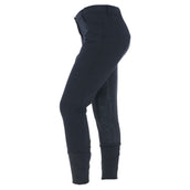 EQUITHÈME Pantalón de Equitación Pirouette Negro EQUITHÈME Pantalón de Equitación Pirouette Negro