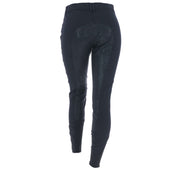 EQUITHÈME Pantalón de Equitación Pirouette Negro EQUITHÈME Pantalón de Equitación Pirouette Negro