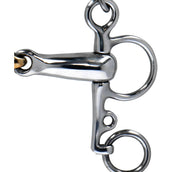 Feeling Bocado Pelham Anatómico con ramas cortas Feeling Bocado Pelham Anatómico con ramas cortas