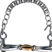 Feeling Bocado Pelham Anatómico con ramas cortas Feeling Bocado Pelham Anatómico con ramas cortas