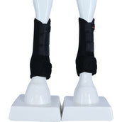 Kerbl Botas para Tendones Synthetisch Kautschuk 4er Set Negro Kerbl Botas para Tendones Synthetisch Kautschuk 4er Set Negro