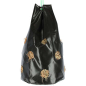 Kerbl Bolsa de Heno Negro Kerbl Bolsa de Heno Negro