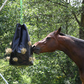 Kerbl Bolsa de Heno Negro Kerbl Bolsa de Heno Negro