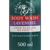 Grand National Gel de Baño para Caballos Lavanda Grand National Gel de Baño para Caballos Lavanda