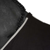 RugBe by Covalliero Manta de Forro Polar RugBe Económico Negro RugBe by Covalliero Manta de Forro Polar RugBe Económico Negro