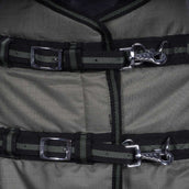 HORKA Alfombra de Exterior Dime 600D 200g Oliva oscura HORKA Alfombra de Exterior Dime 600D 200g Oliva oscura