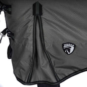 HORKA Alfombra de Exterior Dime 600D 200g Oliva oscura HORKA Alfombra de Exterior Dime 600D 200g Oliva oscura