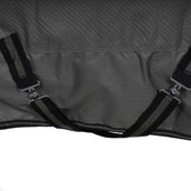 HORKA Alfombra de Exterior Dime 600D 200g Oliva oscura HORKA Alfombra de Exterior Dime 600D 200g Oliva oscura