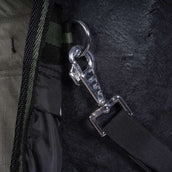 HORKA Alfombra de Exterior Dime 600D 200g Oliva oscura HORKA Alfombra de Exterior Dime 600D 200g Oliva oscura