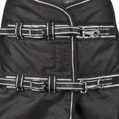 HORKA Alfombra de Exterior Dime 600D 200g Negro HORKA Alfombra de Exterior Dime 600D 200g Negro