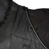 HORKA Alfombra de Exterior Dime 600D 200g Negro HORKA Alfombra de Exterior Dime 600D 200g Negro