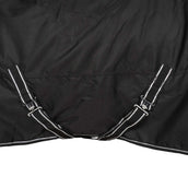 HORKA Alfombra de Exterior Dime 600D 200g Negro HORKA Alfombra de Exterior Dime 600D 200g Negro