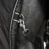 HORKA Alfombra de Exterior Dime 600D 200g Negro HORKA Alfombra de Exterior Dime 600D 200g Negro