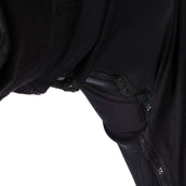 HORKA Cuello de manta Lycra con máscara Negro HORKA Cuello de manta Lycra con máscara Negro