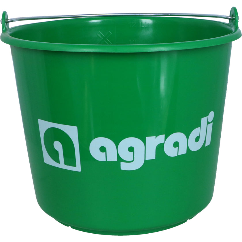 Agradi Horse Agradi Cubo con Logo Verde Agradi Horse Agradi Cubo con Logo Verde