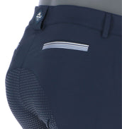 Euro-star Pantalón de Equitación Arista FullGrip Marino Euro-star Pantalón de Equitación Arista FullGrip Marino