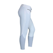 Euro-star Pantalón de Equitación Airflow FullGrip Blanco Euro-star Pantalón de Equitación Airflow FullGrip Blanco