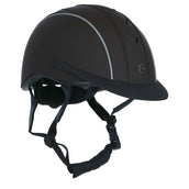 EQUITHÈME Casco Compet Marron EQUITHÈME Casco Compet Marron